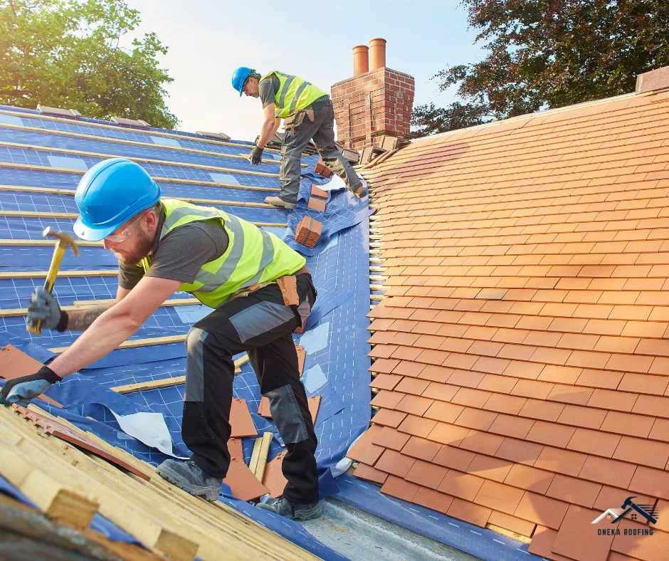 Why choose Roof Repair Near Me in Midland, MI